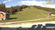 Archived webcam image showing Zillertal Arena: Panoramic Restaurant Filzsteinalm on 4 Jun 2026 at 07:59