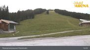 Archived webcam image showing Zillertal Arena: Panoramic Restaurant Filzsteinalm on 24 Jun 2026 at 15:12