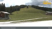 Archived webcam image showing Zillertal Arena: Panoramic Restaurant Filzsteinalm on 24 Jun 2026 at 13:12