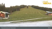 Archived webcam image showing Zillertal Arena: Panoramic Restaurant Filzsteinalm on 21 Jun 2026 at 05:15
