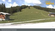 Archived webcam image showing Zillertal Arena: Panoramic Restaurant Filzsteinalm on 21 Jun 2026 at 09:15