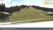 Archiviertes Webcam Bild: Zillertal Arena: Panoramarestaurant Filzsteinalm am 12.07.2026 um 15:05 Uhr