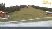 Archived webcam image showing Zillertal Arena: Panoramic Restaurant Filzsteinalm on 20 Jul 2026 at 05:44