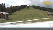 Archived webcam image showing Zillertal Arena: Panoramic Restaurant Filzsteinalm on 20 Jul 2026 at 11:44