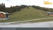 Archiviertes Webcam Bild: Zillertal Arena: Panoramarestaurant Filzsteinalm am 21.07.2026 um 07:25 Uhr