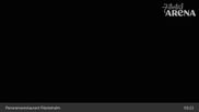 Archived webcam image showing Zillertal Arena: Panoramic Restaurant Filzsteinalm on 9 Aug 2026 at 03:11