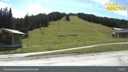 Archiviertes Webcam Bild: Zillertal Arena: Panoramarestaurant Filzsteinalm am 26.08.2026 um 15:24 Uhr