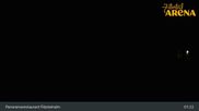 Archived webcam image showing Zillertal Arena: Panoramic Restaurant Filzsteinalm on 20 Aug 2026 at 01:15