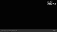 Archived webcam image showing Zillertal Arena: Panoramic Restaurant Filzsteinalm on 7 Sep 2026 at 01:15