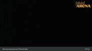 Archived webcam image showing Zillertal Arena: Panoramic Restaurant Filzsteinalm on 22 Sep 2026 at 01:51