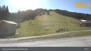 Archived webcam image showing Zillertal Arena: Panoramic Restaurant Filzsteinalm on 22 Sep 2026 at 15:51