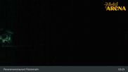 Archived webcam image showing Zillertal Arena: Panoramic Restaurant Filzsteinalm on 26 Feb 2026 at 03:06