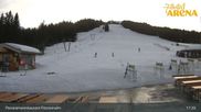 Archiviertes Webcam Bild: Zillertal Arena: Panoramarestaurant Filzsteinalm am 26 Feb 2026 um 17:26 Uhr