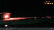 Archiviertes Webcam Bild: Zillertal Arena: Panoramarestaurant Filzsteinalm am 26 Feb 2026 um 19:57 Uhr