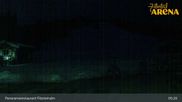 Archived webcam image showing Zillertal Arena: Panoramic Restaurant Filzsteinalm on 23 Mar 2026 at 05:41