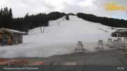 Archived webcam image showing Zillertal Arena: Panoramic Restaurant Filzsteinalm on 23 Mar 2026 at 07:41
