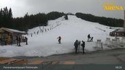 Archiviertes Webcam Bild: Zillertal Arena: Panoramarestaurant Filzsteinalm am 23.03.2026 um 09:52 Uhr