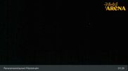 Archived webcam image showing Zillertal Arena: Panoramic Restaurant Filzsteinalm on 19 Oct 2026 at 01:42