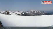Archiviertes Webcam Bild: Leogang: Webcam Großer Asitz am 12.04.2026 um 09:51 Uhr