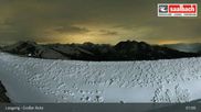 Archiviertes Webcam Bild: Leogang: Webcam Großer Asitz am 12.04.2026 um 01:51 Uhr