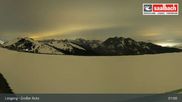 Archiviertes Webcam Bild: Leogang: Webcam Großer Asitz am 13.04.2026 um 01:09 Uhr