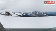 Archiviertes Webcam Bild: Leogang: Webcam Großer Asitz am 13.04.2026 um 13:12 Uhr