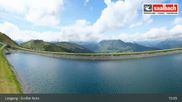 Archived webcam image showing Großer Asitz in Leogang on 14 Jun 2026 at 15:48