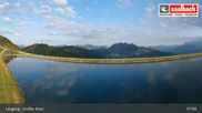 Archived webcam image showing Großer Asitz in Leogang on 12 Jul 2026 at 07:48