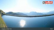 Archiviertes Webcam Bild: Leogang: Webcam Großer Asitz am 12.07.2026 um 19:28 Uhr