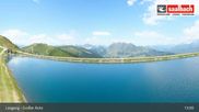 Archived webcam image showing Großer Asitz in Leogang on 12 Jul 2026 at 13:48
