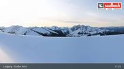 Archiviertes Webcam Bild: Leogang: Webcam Großer Asitz am 26 Feb 2026 um 17:47 Uhr