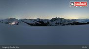 Archiviertes Webcam Bild: Leogang: Webcam Großer Asitz am 27.02.2026 um 05:27 Uhr