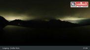 Archived webcam image showing Großer Asitz in Leogang on 12 Oct 2026 at 03:03