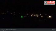 Archived webcam image showing Leogang - Base Station Asitzbahn on 5 Apr 2026 at 05:28