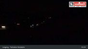 Archived webcam image showing Leogang - Base Station Asitzbahn on 5 Apr 2026 at 03:28