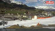 Archiviertes Webcam Bild: Leogang - Talstation Asitzbahn am 05.04.2026 um 17:43 Uhr