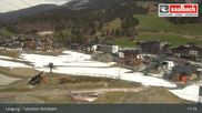 Archiviertes Webcam Bild: Leogang - Talstation Asitzbahn am 12.04.2026 um 11:54 Uhr