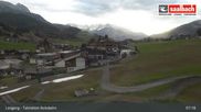Archiviertes Webcam Bild: Leogang - Talstation Asitzbahn am 21.04.2026 um 07:35 Uhr
