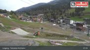 Archiviertes Webcam Bild: Leogang - Talstation Asitzbahn am 21.04.2026 um 08:35 Uhr
