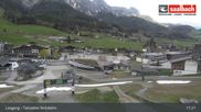 Archiviertes Webcam Bild: Leogang - Talstation Asitzbahn am 21.04.2026 um 17:35 Uhr
