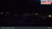 Archived webcam image showing Leogang - Base Station Asitzbahn on 1 May 2026 at 05:07