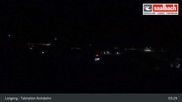 Archived webcam image showing Leogang - Base Station Asitzbahn on 1 May 2026 at 03:07
