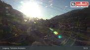 Archiviertes Webcam Bild: Leogang - Talstation Asitzbahn am 01.05.2026 um 19:31 Uhr