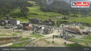 Archived webcam image showing Leogang - Base Station Asitzbahn on 11 May 2026 at 07:16