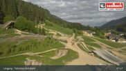 Archived webcam image showing Leogang - Base Station Asitzbahn on 11 May 2026 at 08:16