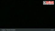 Archived webcam image showing Leogang - Base Station Asitzbahn on 11 May 2026 at 01:16