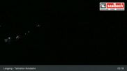 Archived webcam image showing Leogang - Base Station Asitzbahn on 11 May 2026 at 03:16