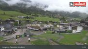 Archived webcam image showing Leogang - Base Station Asitzbahn on 11 May 2026 at 19:16
