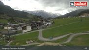 Archived webcam image showing Leogang - Base Station Asitzbahn on 11 May 2026 at 11:16