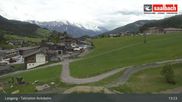 Archived webcam image showing Leogang - Base Station Asitzbahn on 11 May 2026 at 13:16